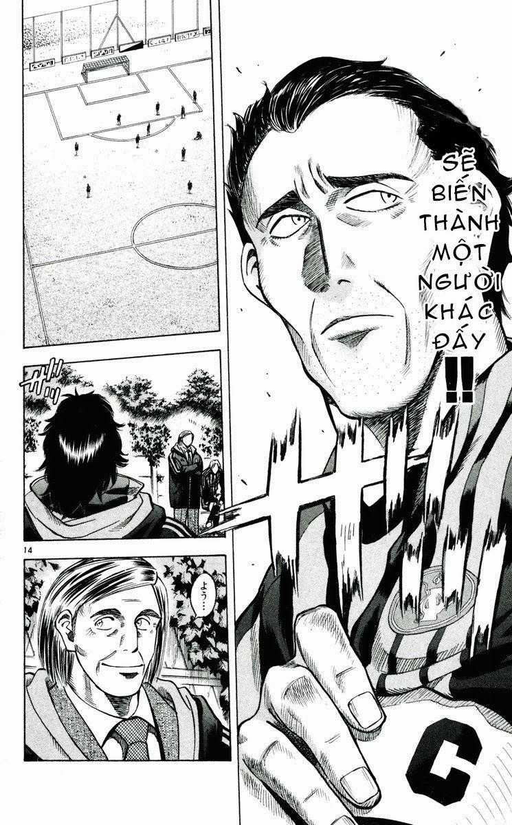 Fantasista - Chapter 163 - Trang 14