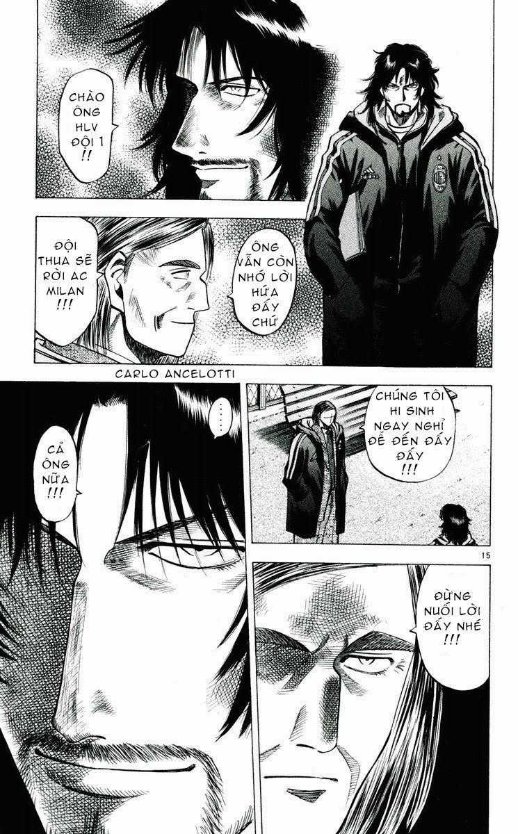 Fantasista - Chapter 163 - Trang 15