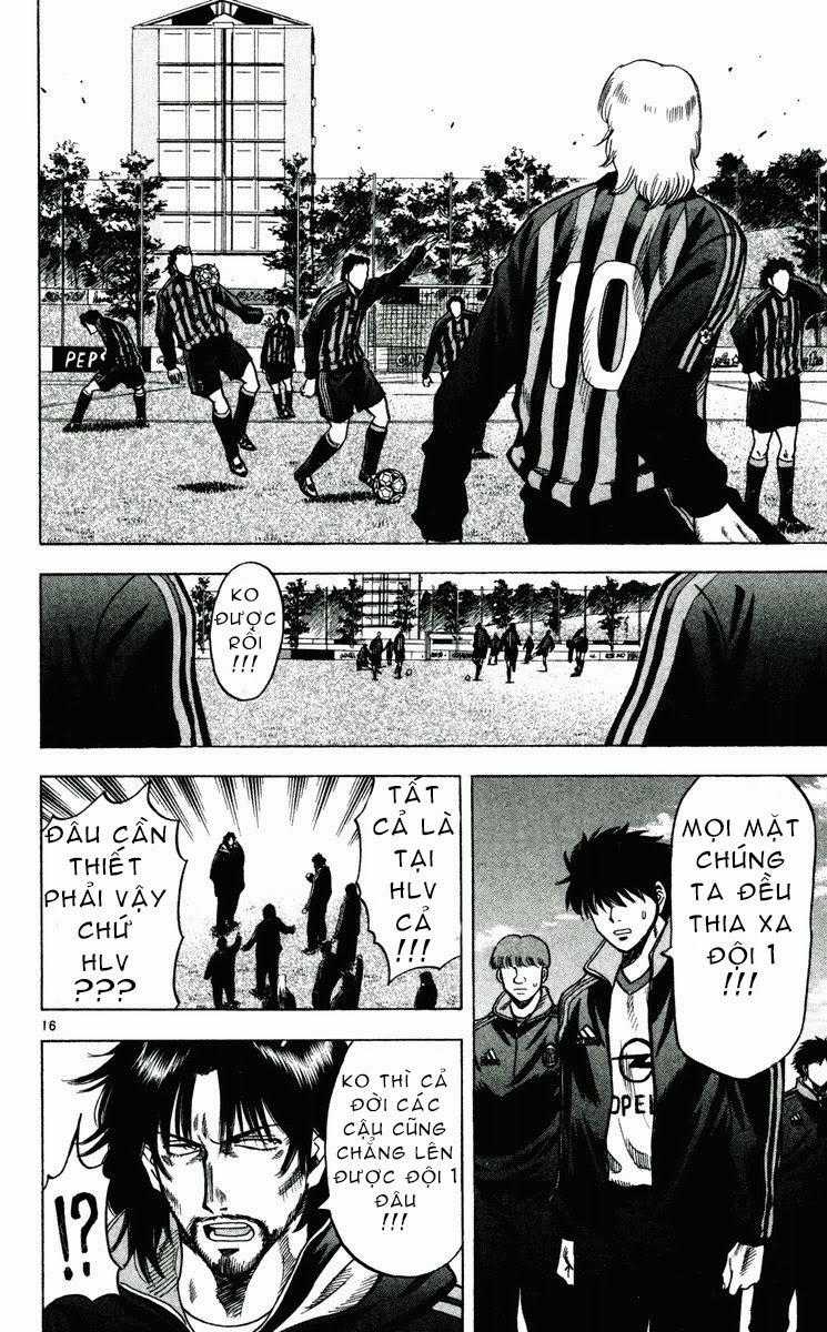 Fantasista - Chapter 163 - Trang 16