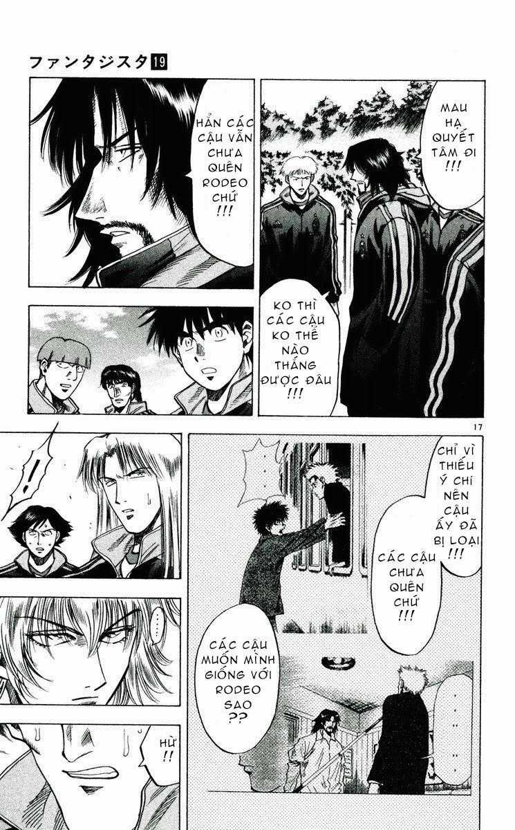 Fantasista - Chapter 163 - Trang 17