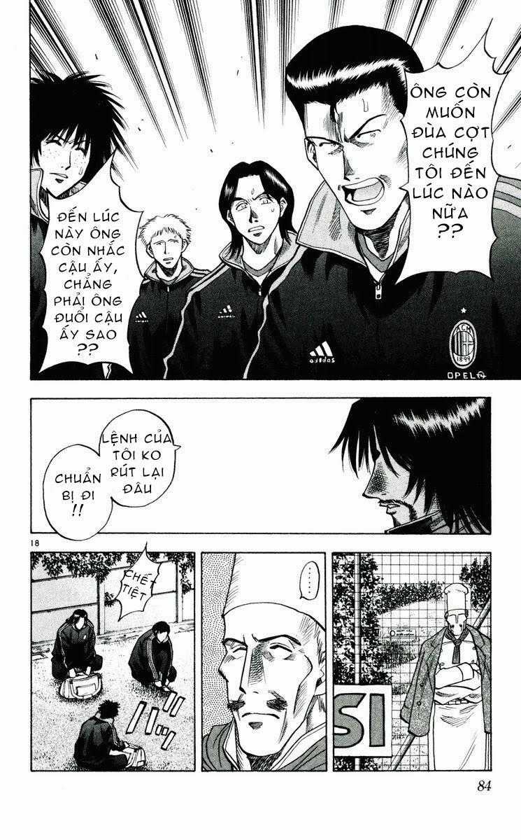 Fantasista - Chapter 163 - Trang 18