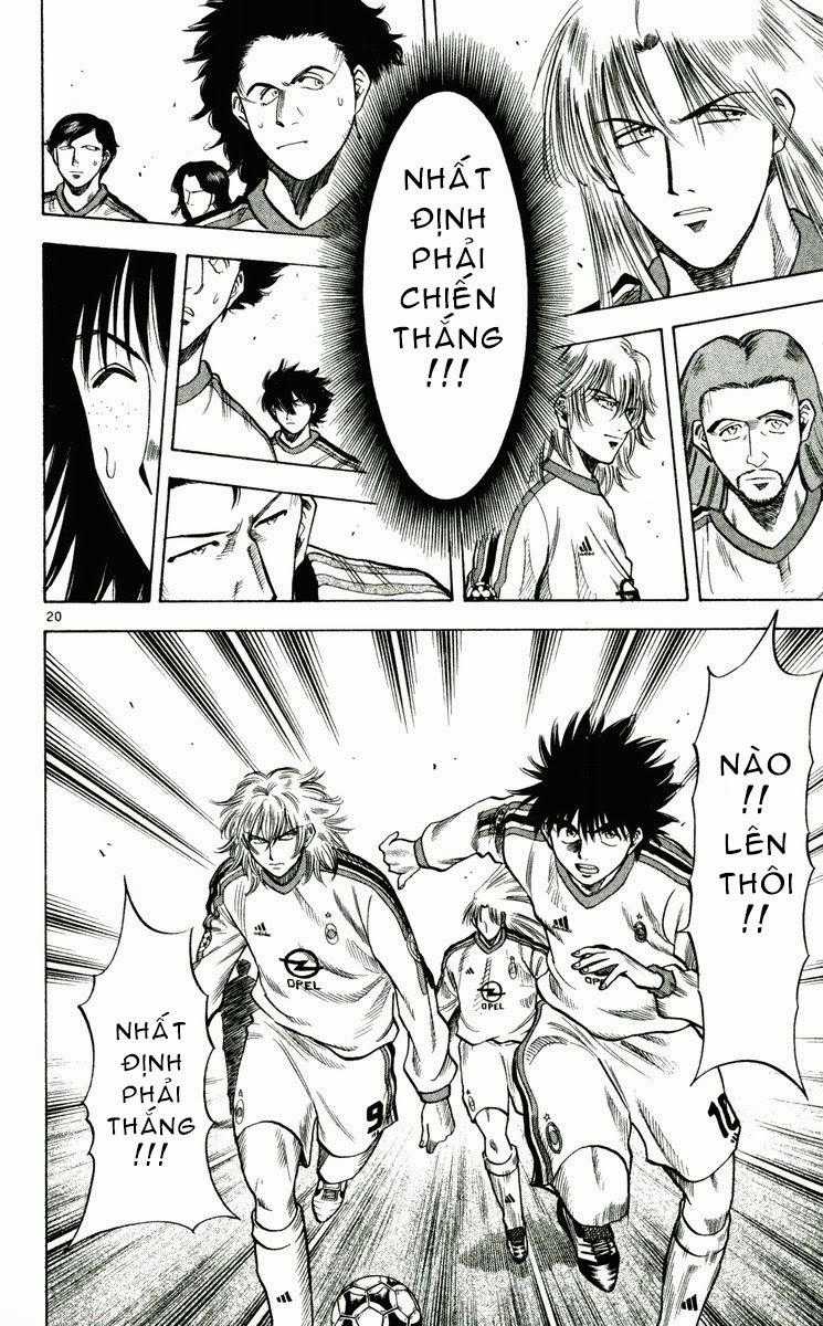 Fantasista - Chapter 163 - Trang 20