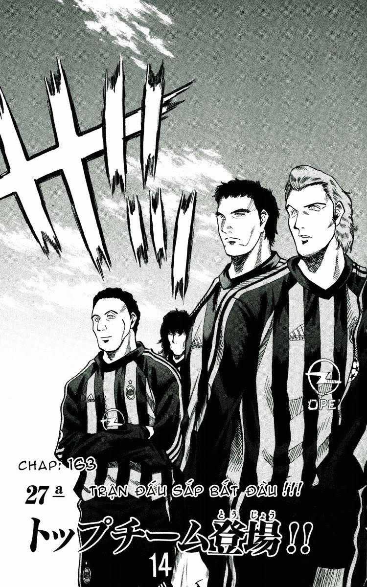 Fantasista - Chapter 163 - Trang 3