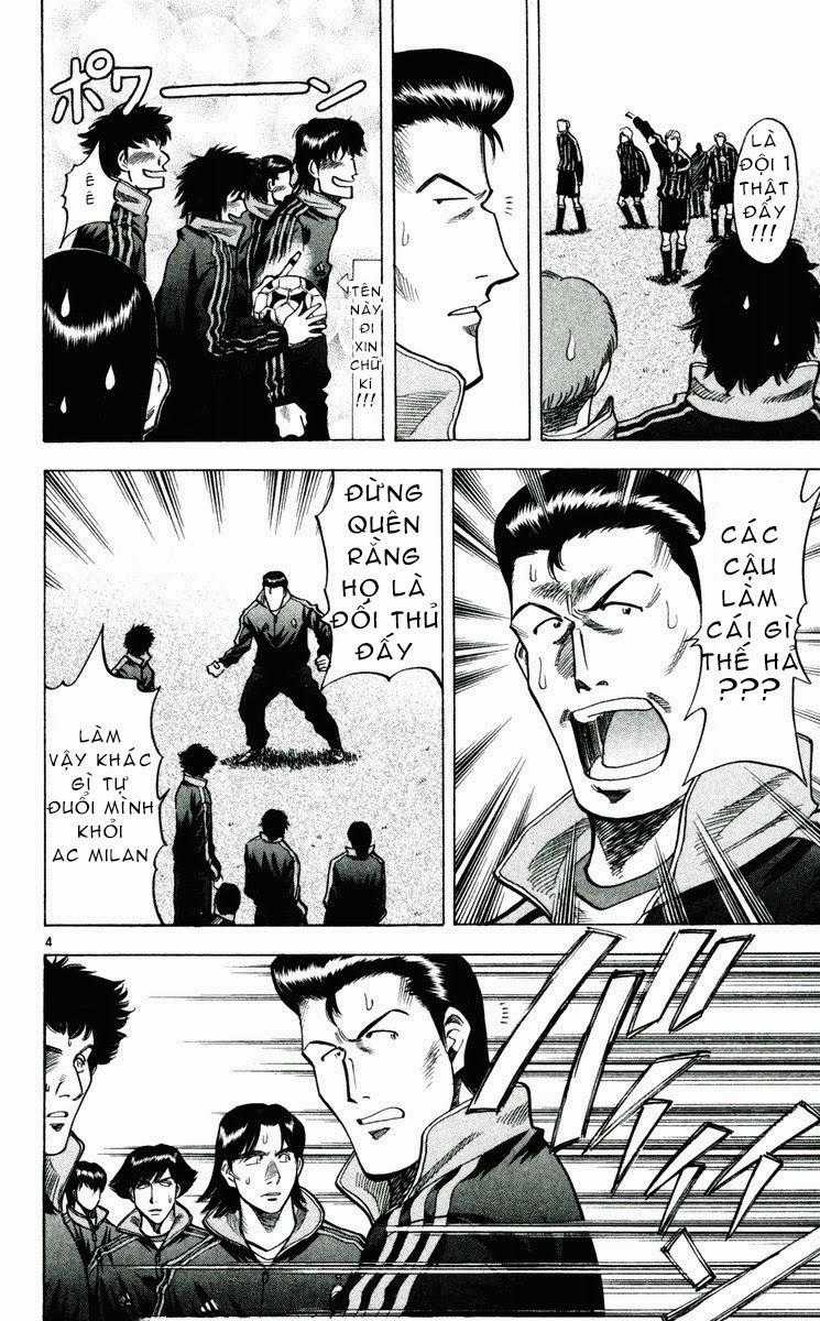 Fantasista - Chapter 163 - Trang 4