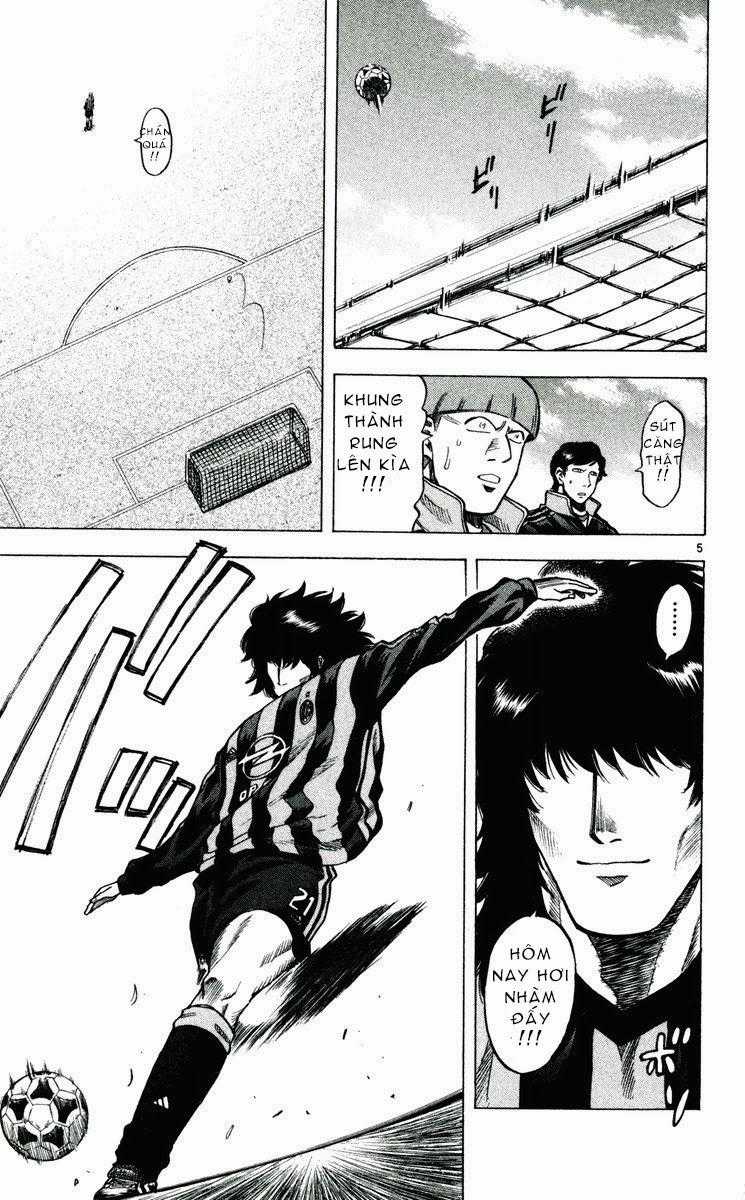 Fantasista - Chapter 163 - Trang 5