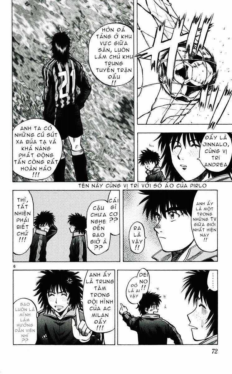 Fantasista - Chapter 163 - Trang 6