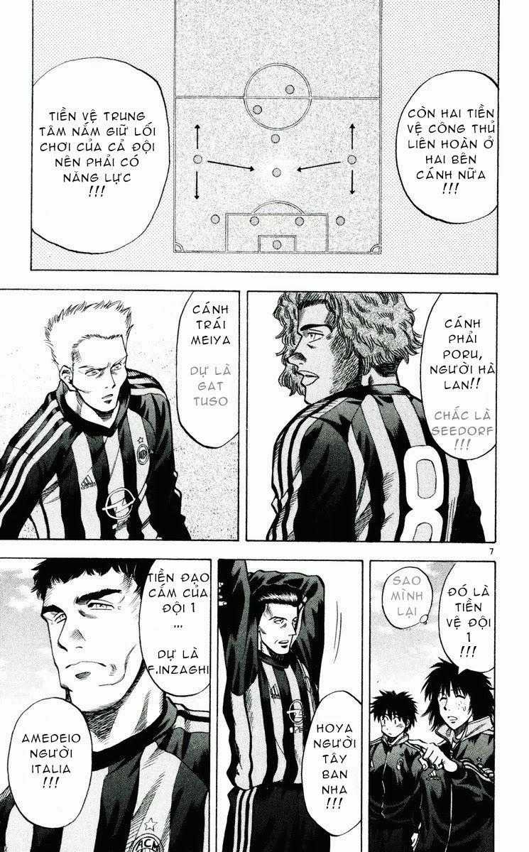 Fantasista - Chapter 163 - Trang 7