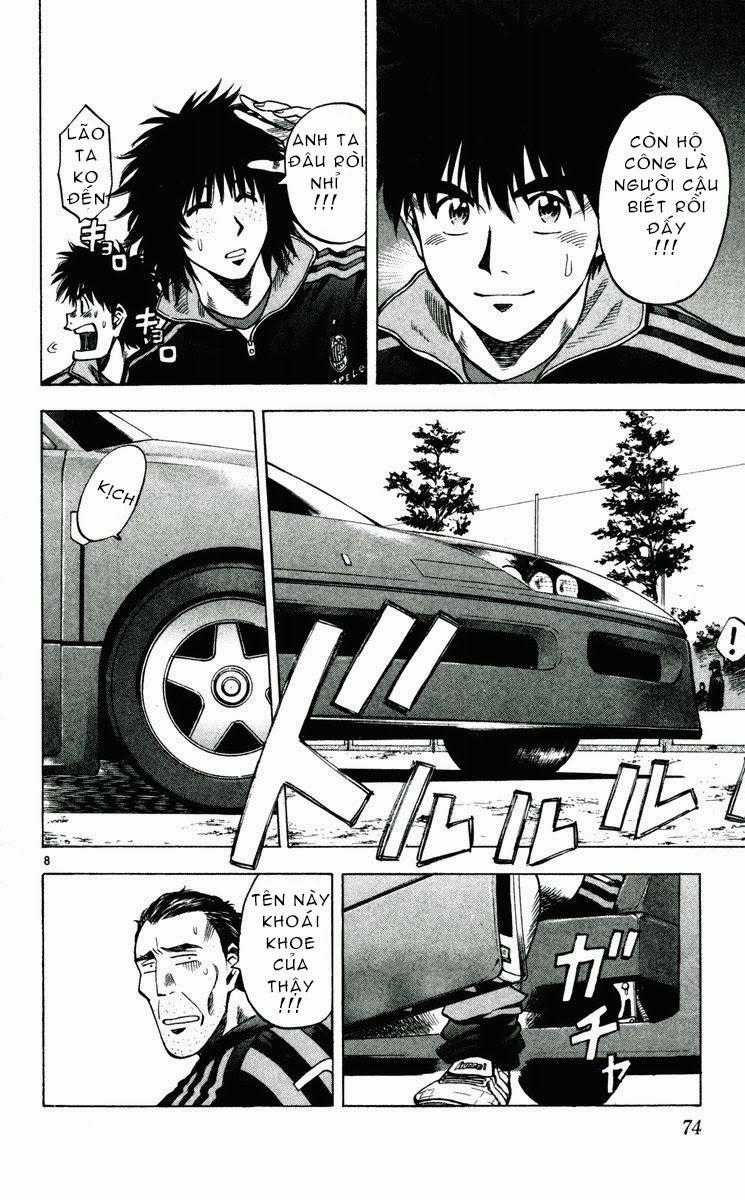 Fantasista - Chapter 163 - Trang 8