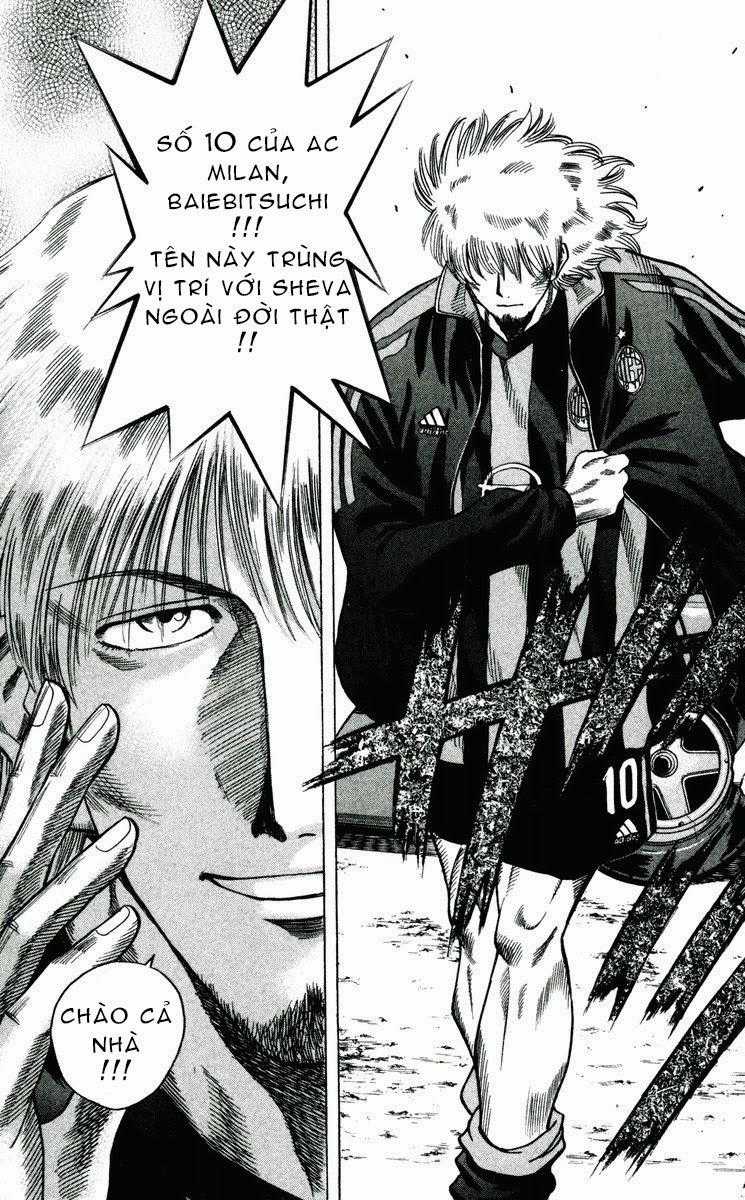 Fantasista - Chapter 163 - Trang 9