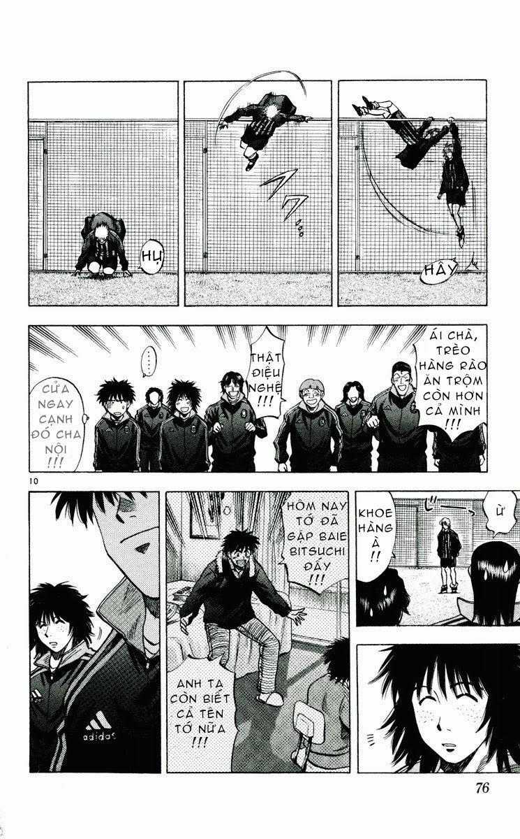 Fantasista - Chapter 163 - Trang 10