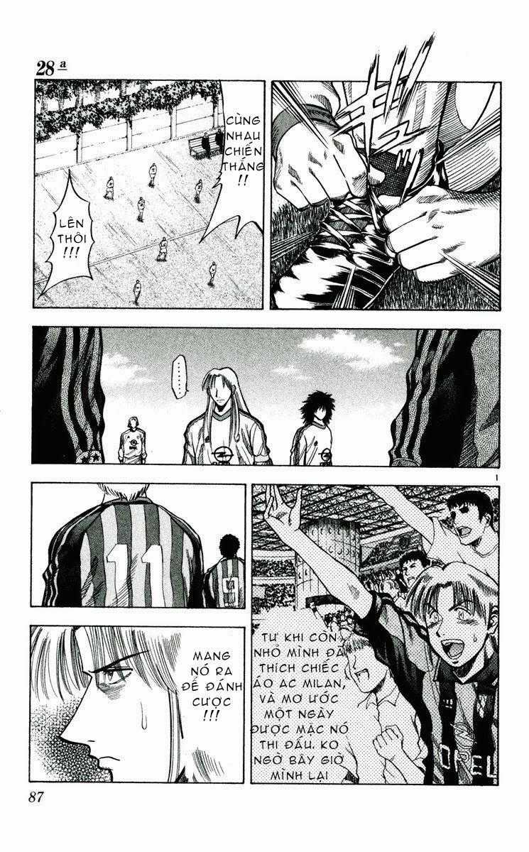 Fantasista - Chapter 164 - Trang 1