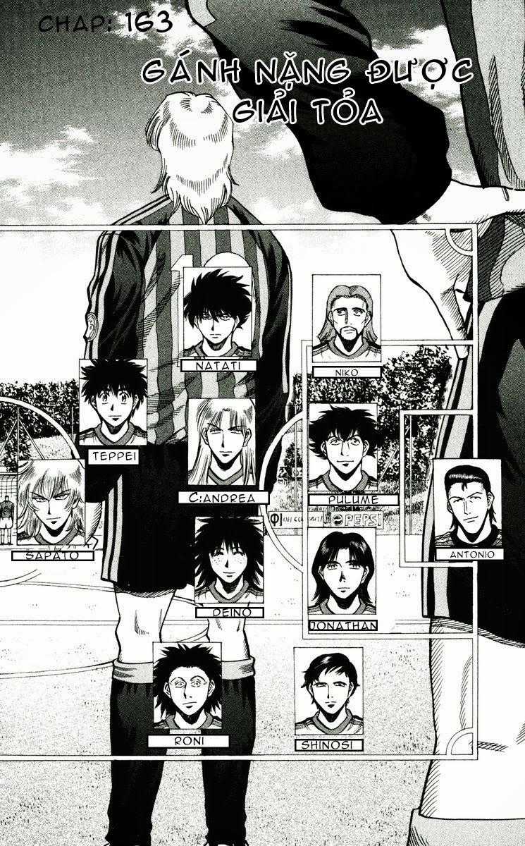 Fantasista - Chapter 164 - Trang 2