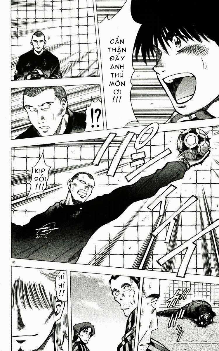 Fantasista - Chapter 164 - Trang 12