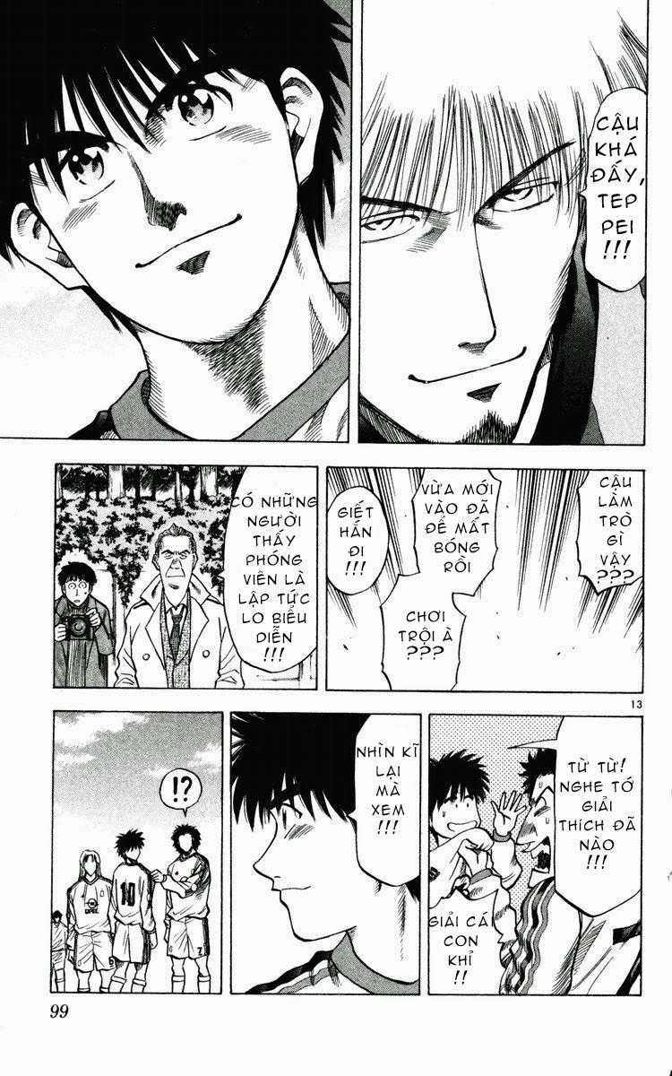 Fantasista - Chapter 164 - Trang 13