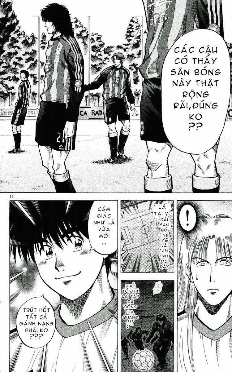 Fantasista - Chapter 164 - Trang 14