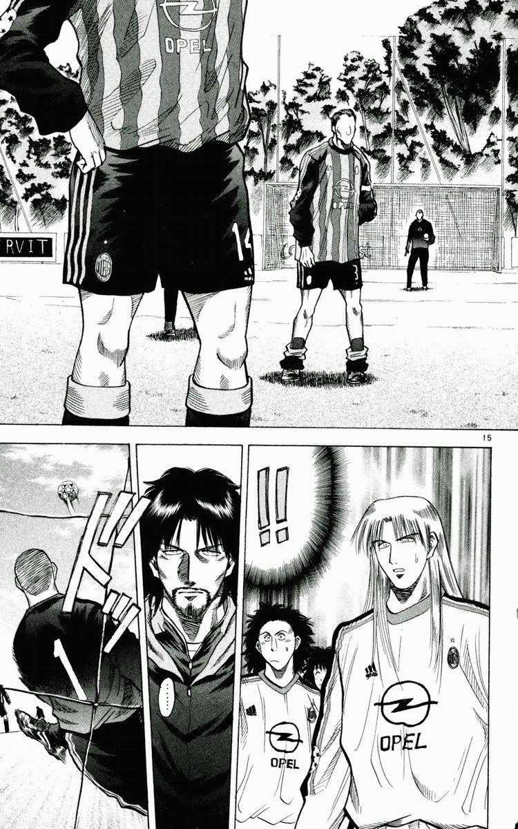 Fantasista - Chapter 164 - Trang 15