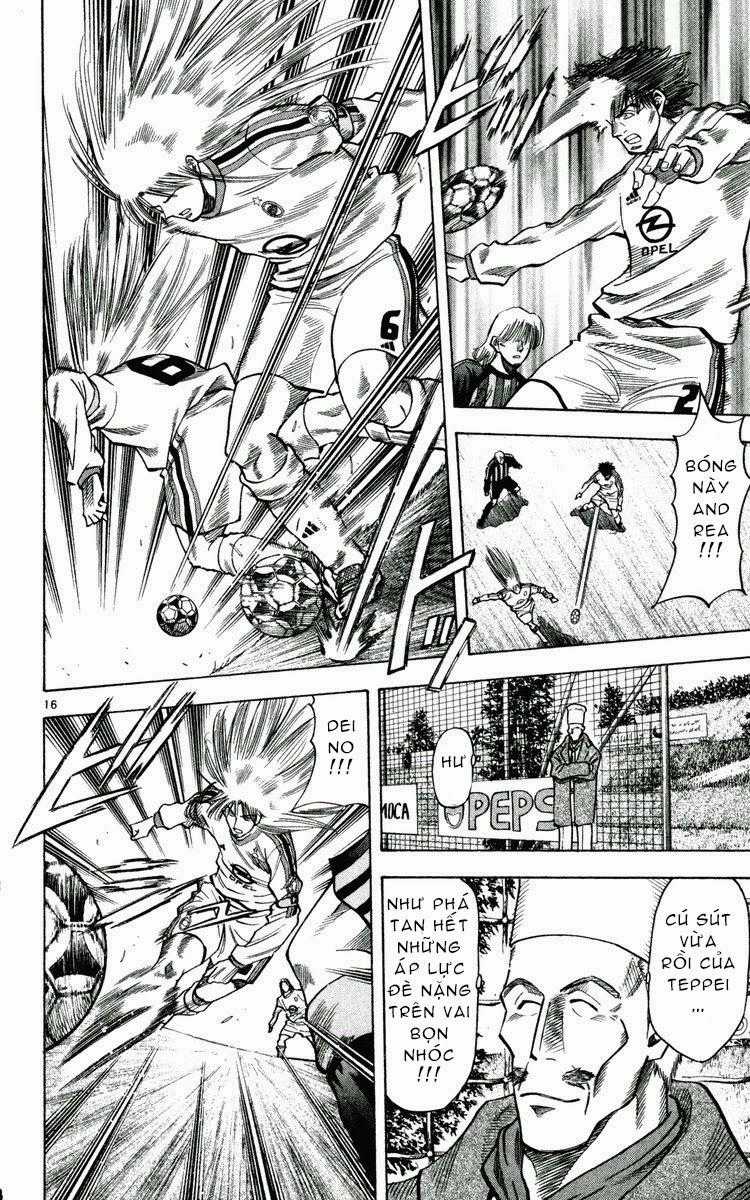 Fantasista - Chapter 164 - Trang 16