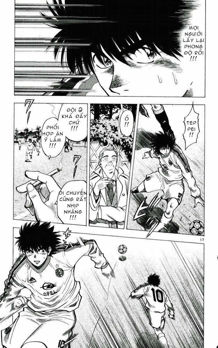 Fantasista - Chapter 164 - Trang 17