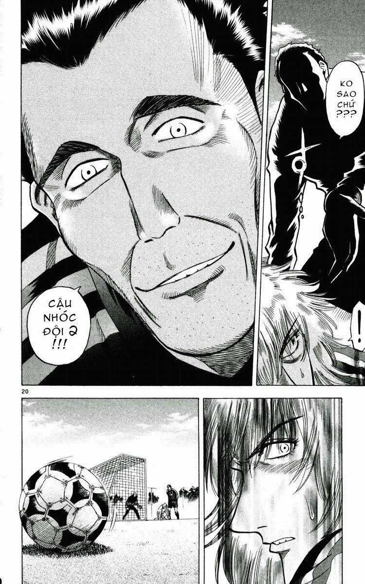 Fantasista - Chapter 164 - Trang 20