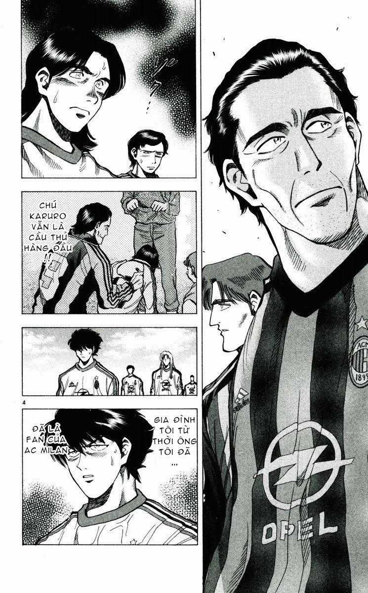 Fantasista - Chapter 164 - Trang 4