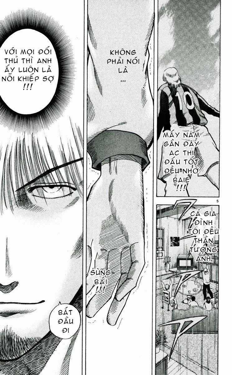 Fantasista - Chapter 164 - Trang 5