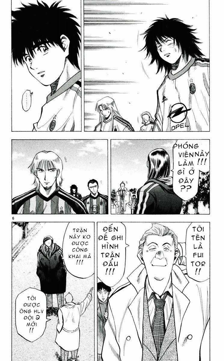 Fantasista - Chapter 164 - Trang 6