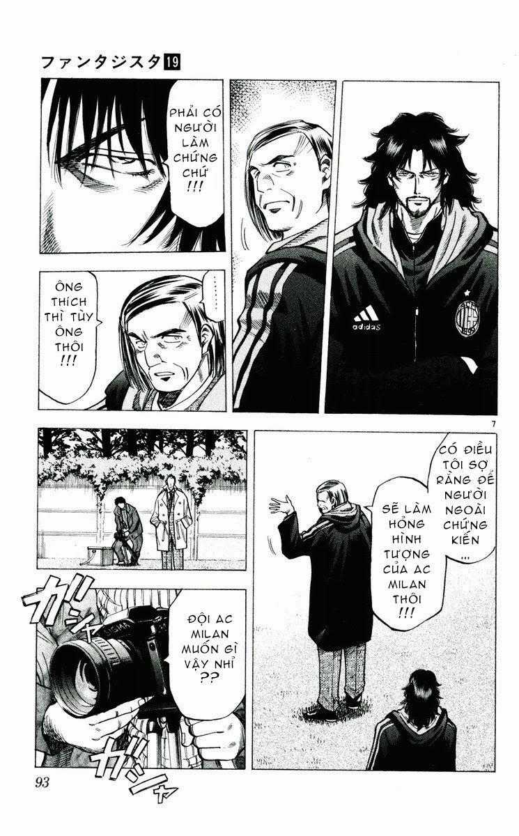 Fantasista - Chapter 164 - Trang 7