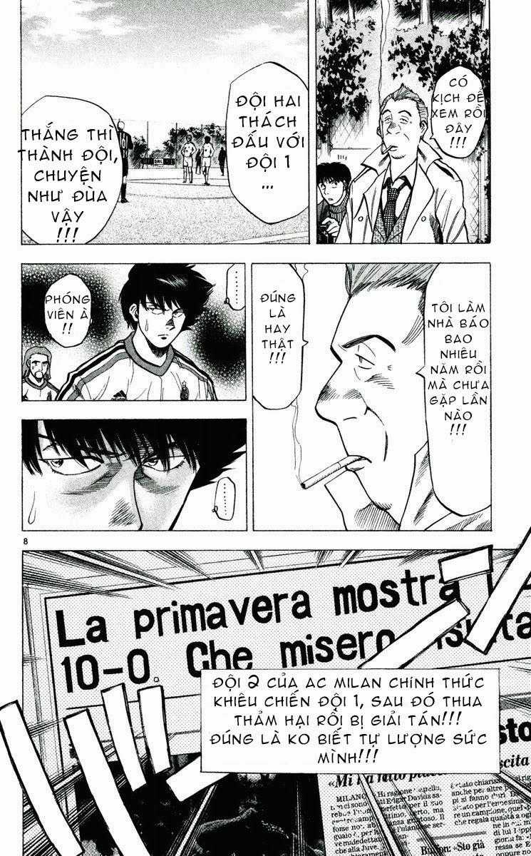 Fantasista - Chapter 164 - Trang 8