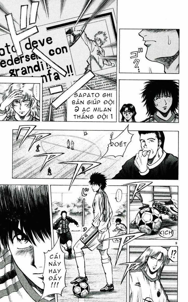 Fantasista - Chapter 164 - Trang 9