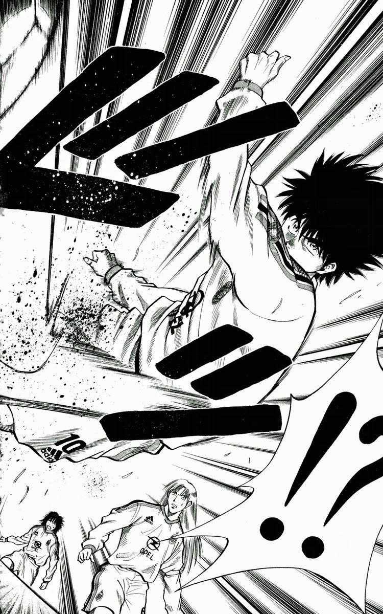 Fantasista - Chapter 164 - Trang 10