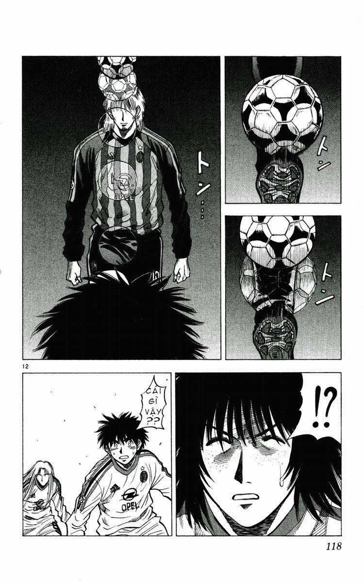 Fantasista - Chapter 165 - Trang 12