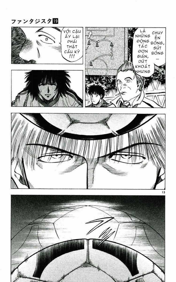 Fantasista - Chapter 165 - Trang 13