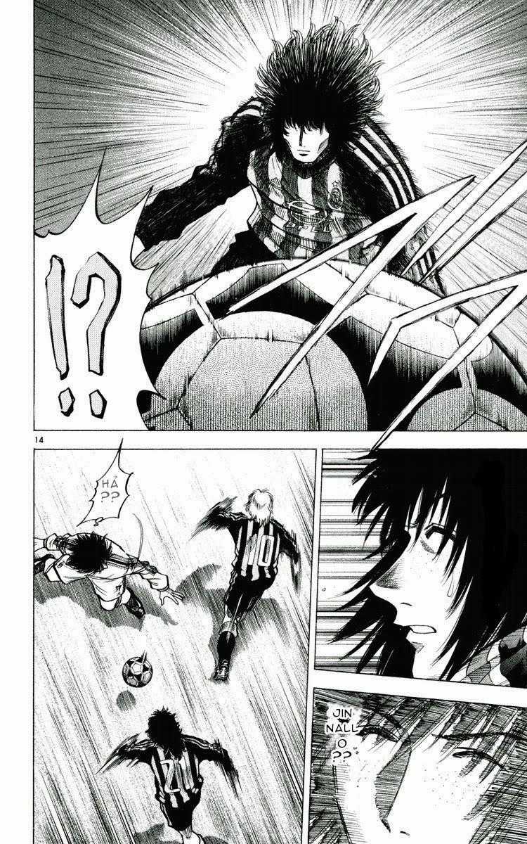 Fantasista - Chapter 165 - Trang 14