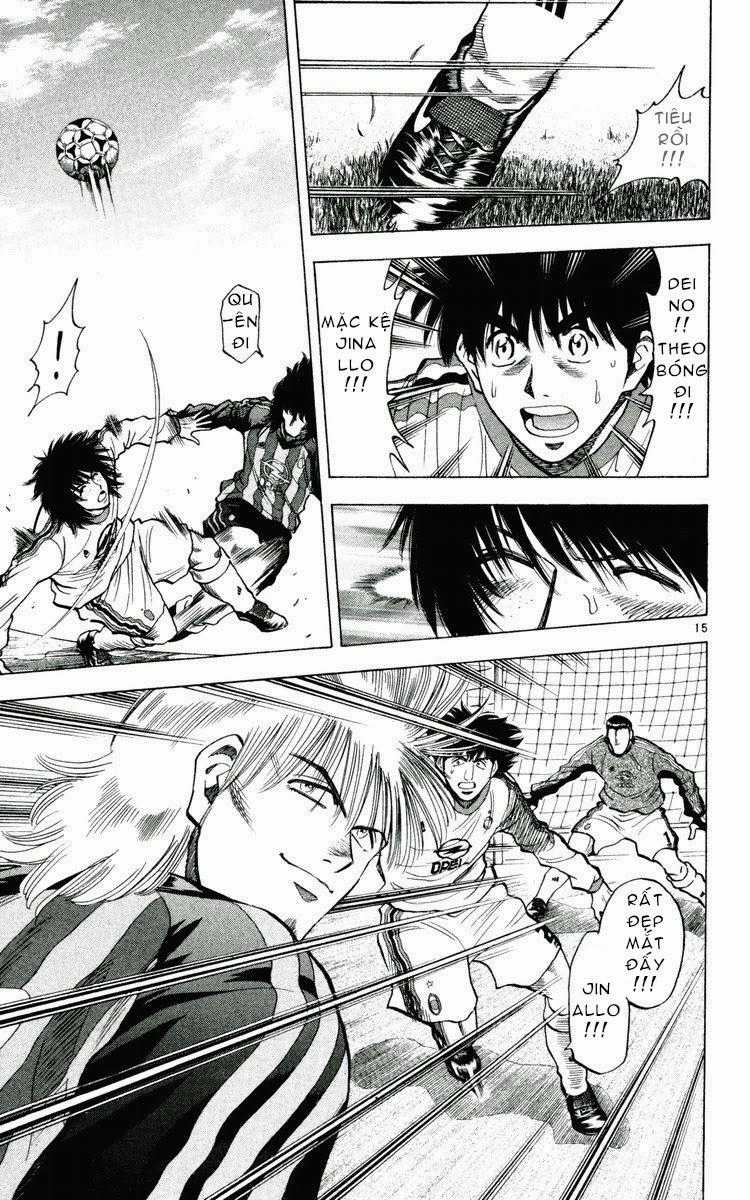 Fantasista - Chapter 165 - Trang 15