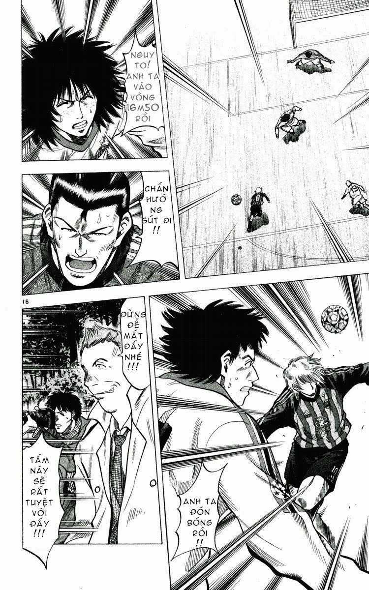 Fantasista - Chapter 165 - Trang 16