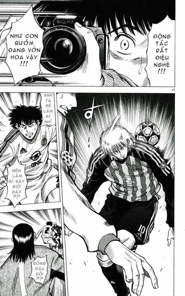 Fantasista - Chapter 165 - Trang 17