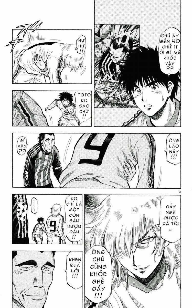 Fantasista - Chapter 165 - Trang 3