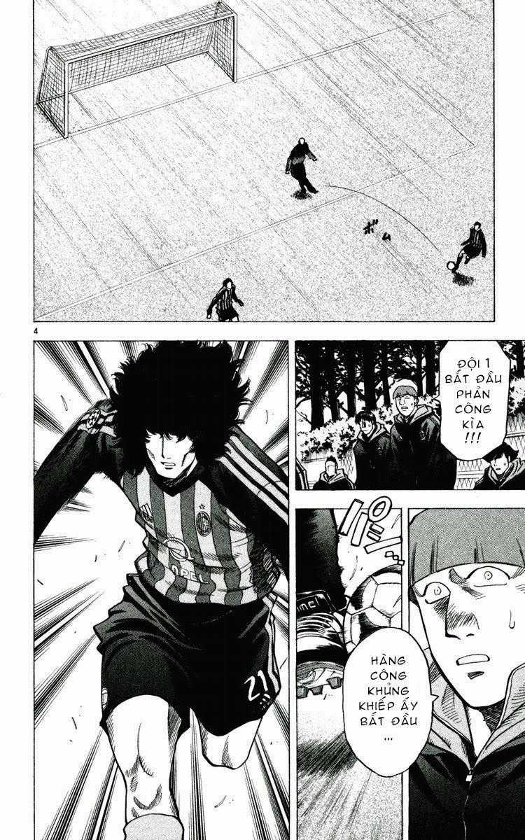 Fantasista - Chapter 165 - Trang 4