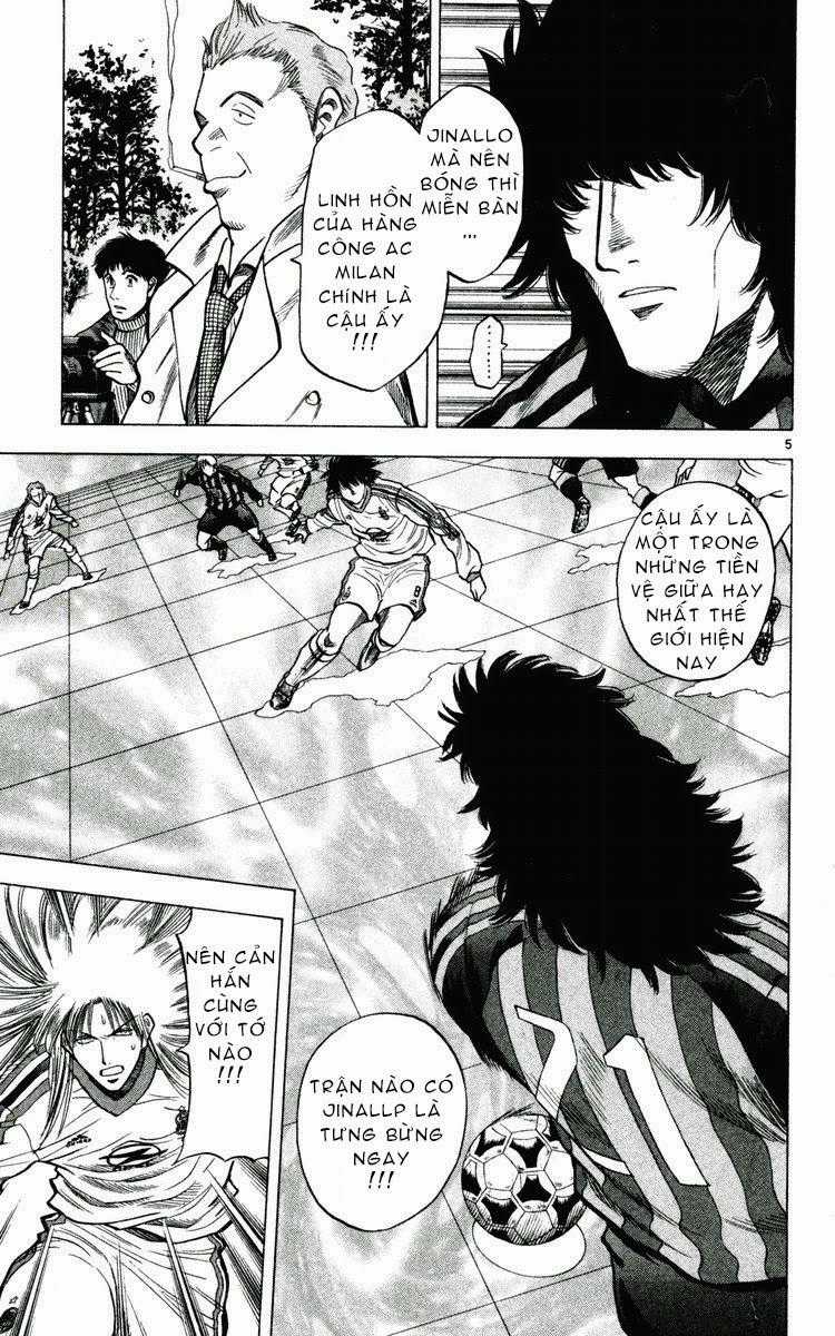 Fantasista - Chapter 165 - Trang 5