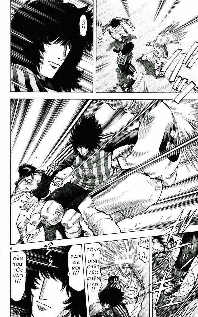 Fantasista - Chapter 165 - Trang 6