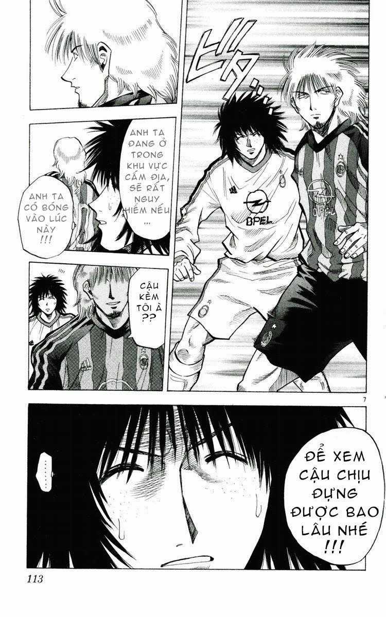 Fantasista - Chapter 165 - Trang 7