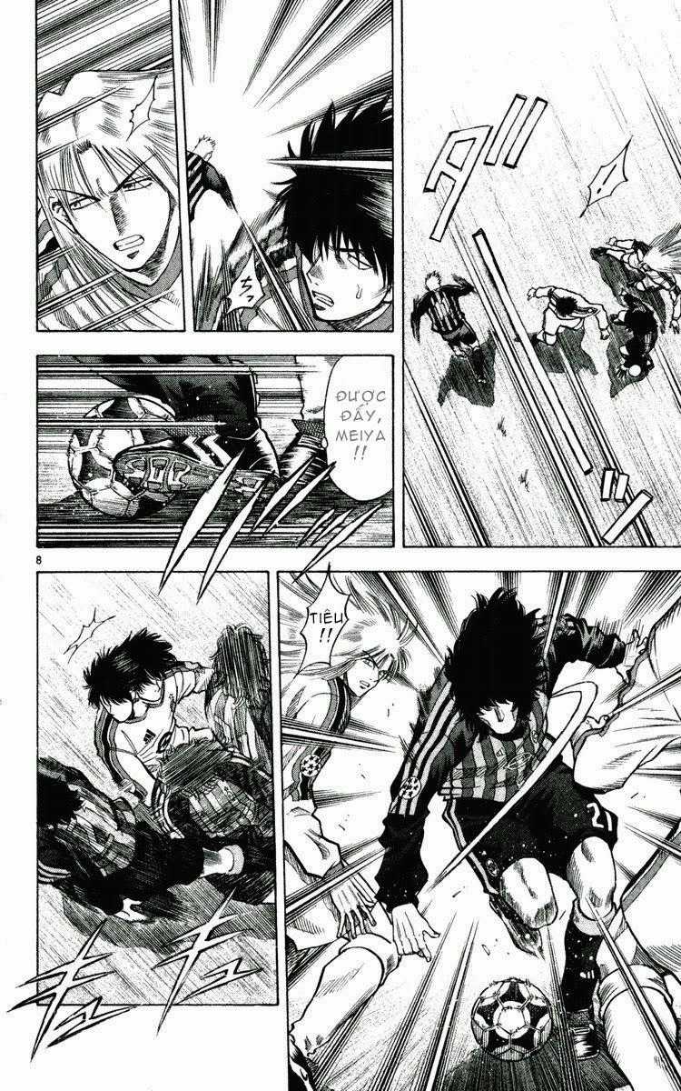 Fantasista - Chapter 165 - Trang 8