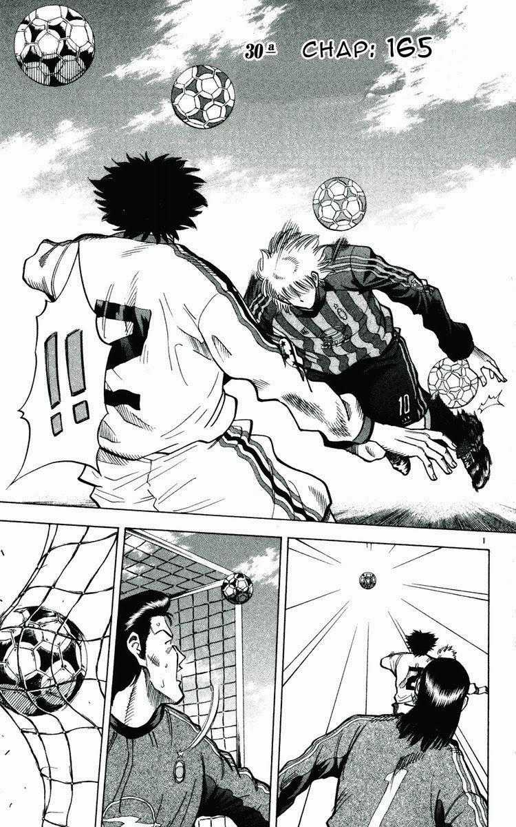 Fantasista - Chapter 166 - Trang 1