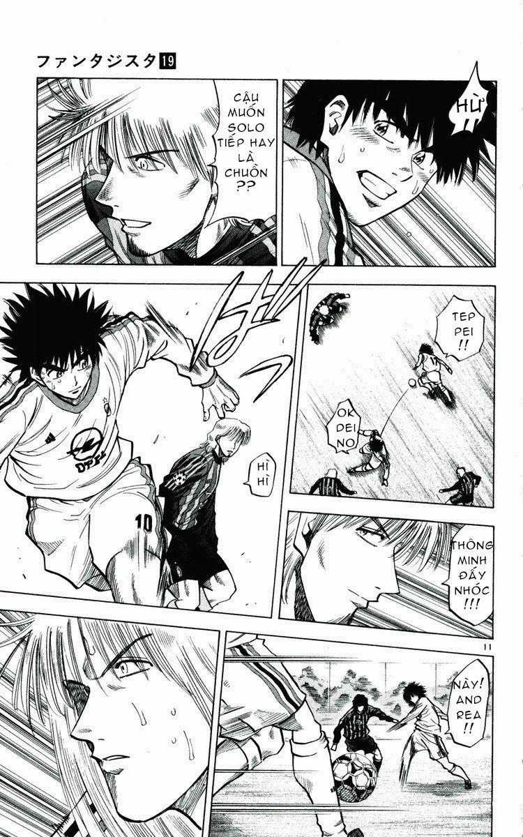 Fantasista - Chapter 166 - Trang 11