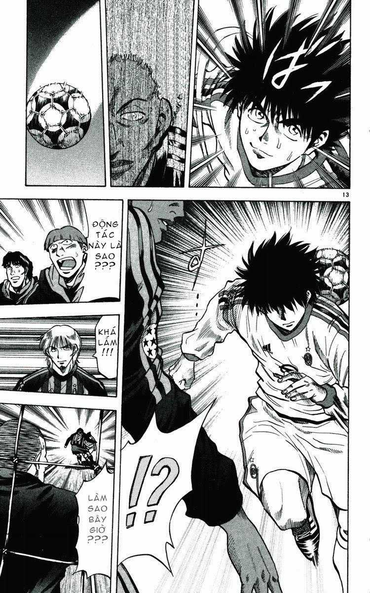 Fantasista - Chapter 166 - Trang 13