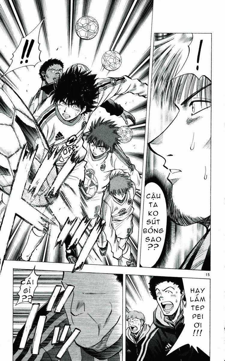 Fantasista - Chapter 166 - Trang 15