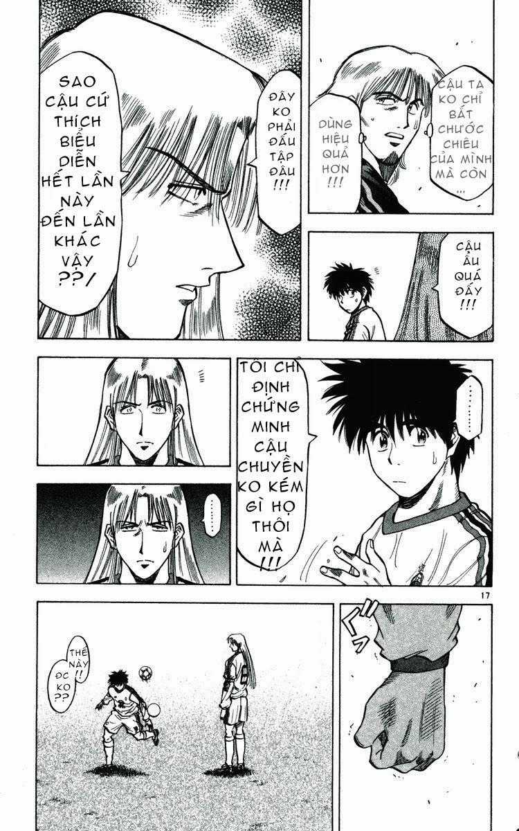 Fantasista - Chapter 166 - Trang 17