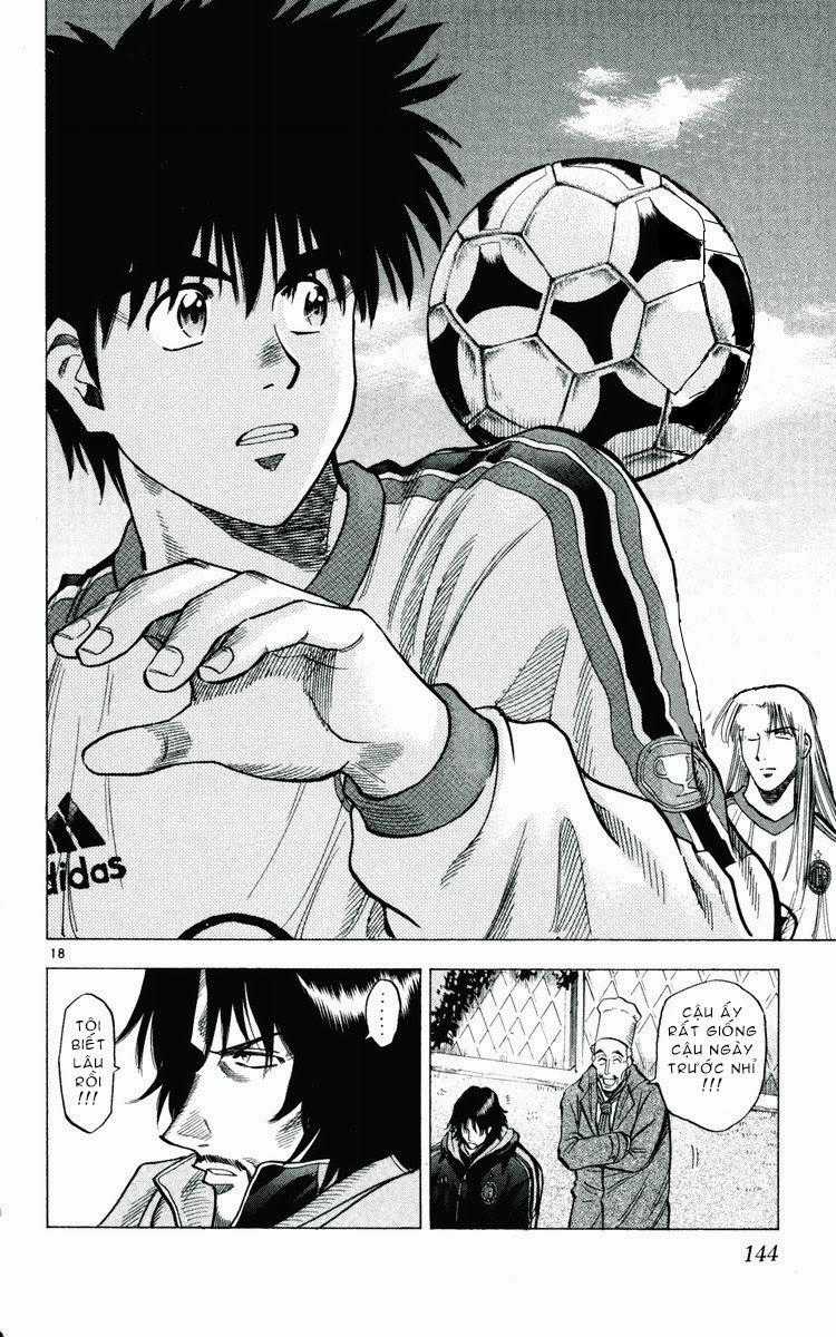 Fantasista - Chapter 166 - Trang 18