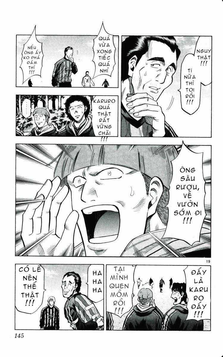 Fantasista - Chapter 166 - Trang 19