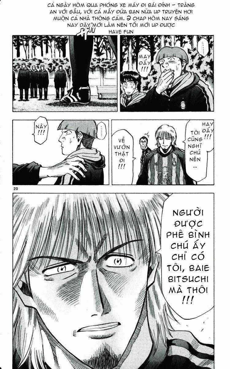 Fantasista - Chapter 166 - Trang 20